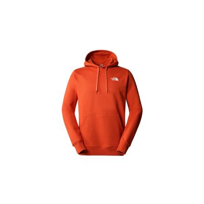 The North Face M Outdoor Light Graphic - Rojo - Hoodie