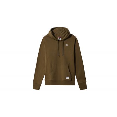 The North Face W Heritage Recycled - Marrón - Hoodie