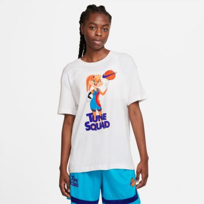 Nike X Space Jam: A New Legacy Tee - Blanco - Camiseta de manga corta