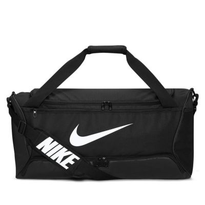 Nike Brasilia 9.5 Training Duffel Bag 60L - Negro - Mochila