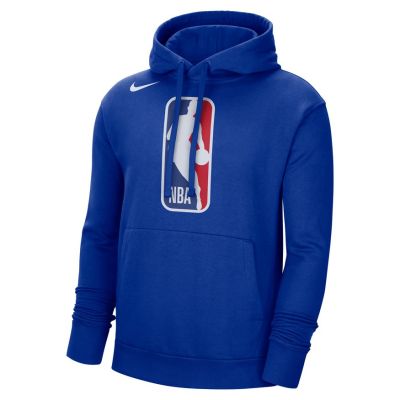 Nike Team 31 Fleece Pullover Hoodie Old Royal - Azul - Hoodie