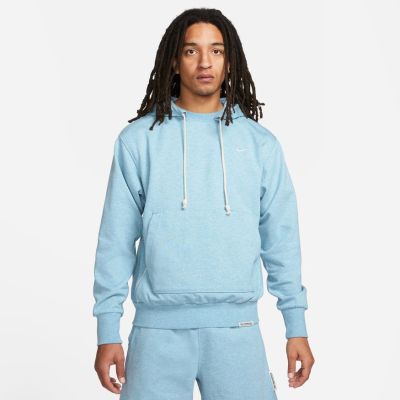 Nike Dri-FIT Standard Issue Pullover Basketball Worn Blue - Azul - Hoodie