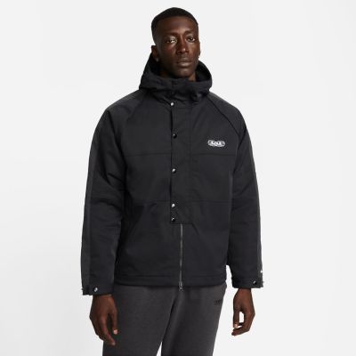 Nike LeBron Premium Utility Jacket - Negro - Chaqueta