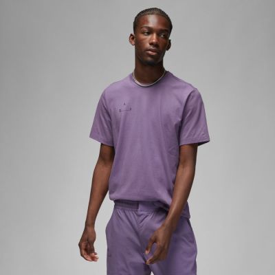 Jordan 23 Engineered Tee Purple - Morado - Camiseta de manga corta