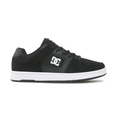 DC Shoes Manteca 4 - Negro - Zapatillas