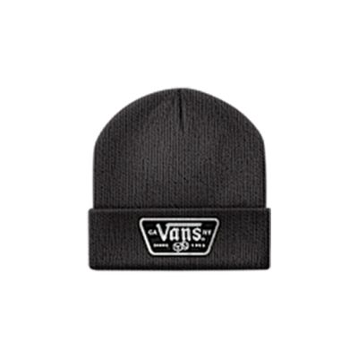 Vans Knu Patch Beanie Black - Negro - Gorra Vans Knu Patch Beanie Black - Negro - Gorra
