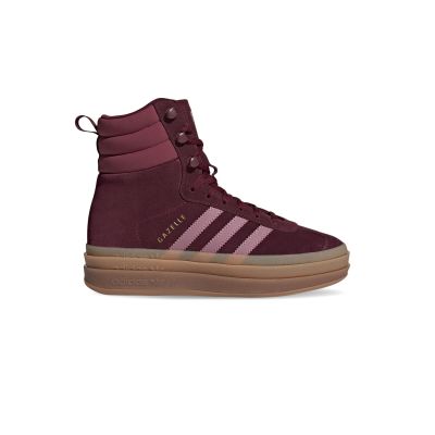 adidas Gazelle Boot W - Rojo - Zapatillas