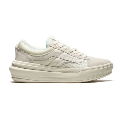 Vans Old Skool Overt Lux Marshmallow - Marrón - Zapatillas