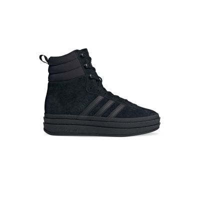 adidas Gazelle Boot W - Negro - Zapatillas