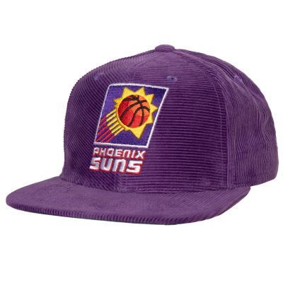 Michell & Ness NBA All Directions Snapback Hwc Phoenix Suns - Morado - Gorra