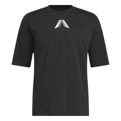 adidas Anted BT2 Tee - Negro - Camiseta de manga corta adidas Anted BT2 Tee - Negro - Camiseta de manga corta