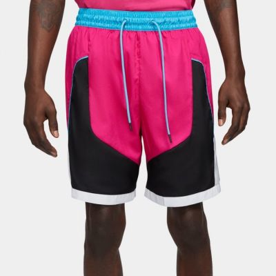 Nike Throwback Shorts - Rosa - Pantalones cortos