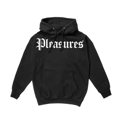 Pleasures Pub Black - Negro - Hoodie