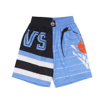 Mitchell & Ness NBA Cleveland Cavaliers Jumbotron 3.0 Shorts - Azul - Pantalones cortos