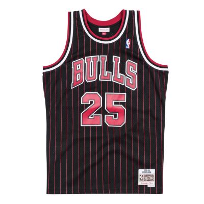 Mitchell & Ness NBA Chicago Bulls Steve Kerr 95-96 Swingman Jersey - Negro - Jersey