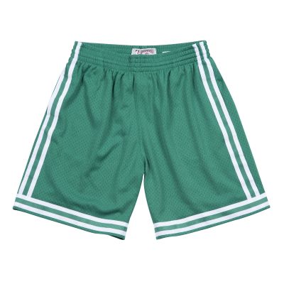 Mitchell & Ness NBA Swingman Shorts Boston Celtics - Verde - Pantalones cortos