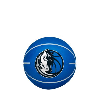 Wilson NBA Dribbler Basketball Dallas Mavericks - Azul - Bola