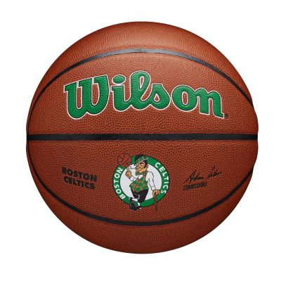 Wilsom NBA Team Alliance  Boston Celtics Size 7 - Naranja - Bola