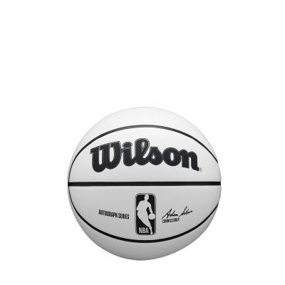 Wilson NBA Autograph Basketball Size 3 - Blanco - Bola