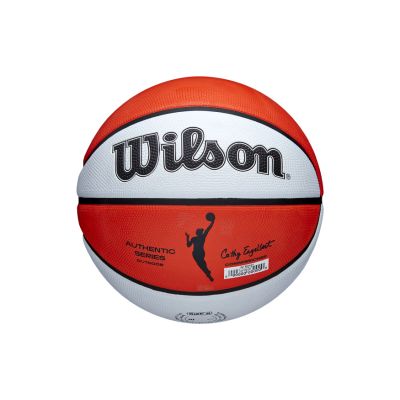 Wilson WNBA Authentic Series Outdoor Basketball Ball - Blanco - Bola