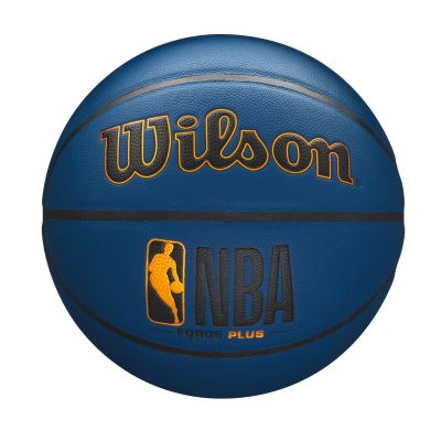 Wilson NBA Forge Plus Size 7 - Azul - Bola