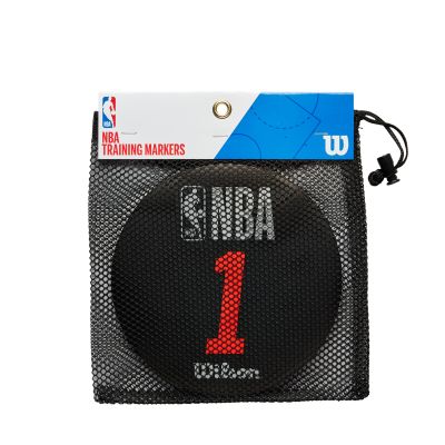 Wilson NBA DRV Training Markers - Negro - Accesorios