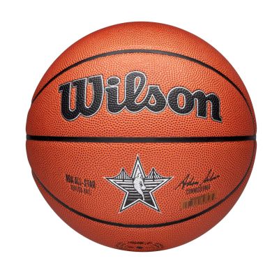 Wilson NBA All Stars Replica 2025 Size 7 - Naranja - Bola