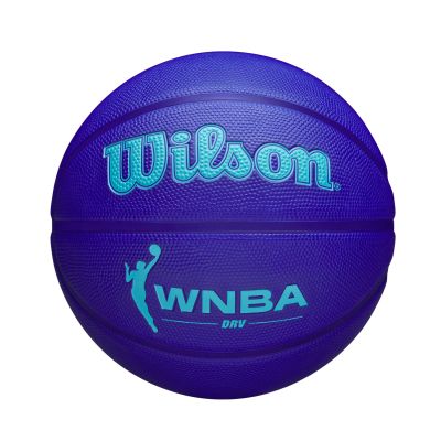 Wilson WNBA Drv Size 6 - Azul - Bola