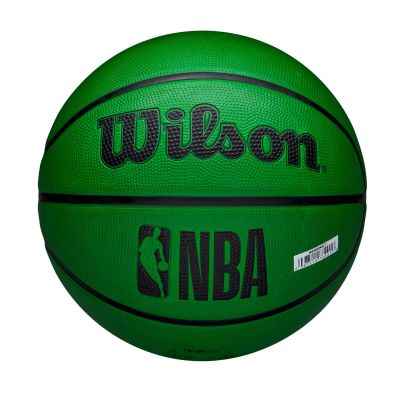 Wilson NBA Team Tribute Solid Boston Celtics Size 5 - Verde - Bola